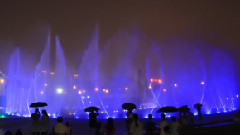 轻音乐 - 梅溪湖音乐喷泉 - 我心永恒