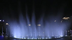 轻音乐 - 梅溪湖音乐喷泉 - 礼