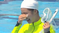 我们小区艺能体 YURI游泳竞赛Cut