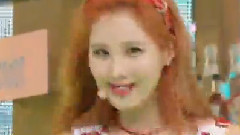 Party&Catch Me If You Can&Lion Heart&You Think&Show Girls 现场混合版