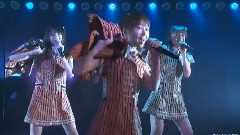 AKB48 チームK< RESET >千秋楽公演,北原里英を送る会