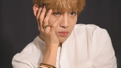 10 Asia Star 9月号 BamBam拍摄花絮