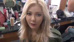 因为红 宣传周花絮