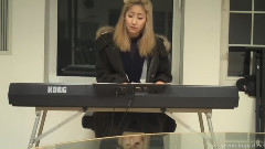 誉恩自弹自唱 The Promise