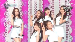 GFriend - 今天开始我们 - Mnet M!Countdown 现场版 15/08/27