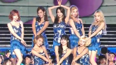 Lion Heart - Mnet M!Countdown 现场版 15/08/27