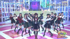 永遠プレッシャー 岛崎遥香Cut 12现场剪辑