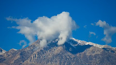 Sacred Lands - Eastern California - Mindrelic Timelapse