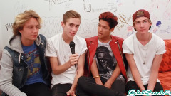 The Fooo Conspiracy Talk POP NATION Tour And New Single