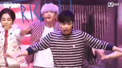 张艺兴lay部分舞蹈剪辑