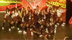 AKB48,前田敦子,渡边麻友,松井珠理奈 - 大声ダイヤモンド(大声钻石)