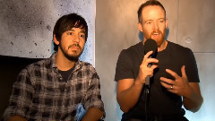 Linkin Park - Medal Of Honor Interview