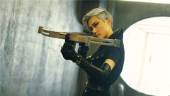 李宇春 - WhyMe十年宣传片 特工版