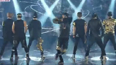 We Are Bulletproof 结尾Dance Line部分