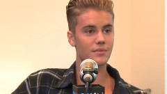 Justin Bieber - Reveals New Song What Do You Mean
