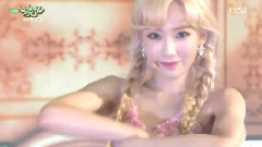 Lion Heart - KBS音乐银行 现场版 15/08/28