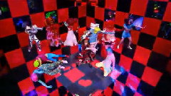 きゃりーぱみゅぱみゅ - Crazy Party Night ～ぱんぷきんの逆襲～ (Music Station)现场版 15/08/28