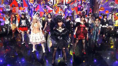 ハロウィン・ナイト(Music Station)现场版 15/08/28