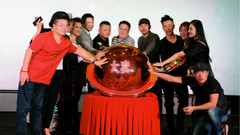 电影<诡劫>首映礼