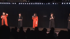 AKB48 Team 4 偶像的黎明 千秋楽