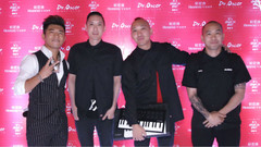 Far East Movement - 远东韵律无锡DR.OSCAR现场表演