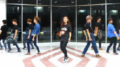 Flower Power 舞蹈模仿