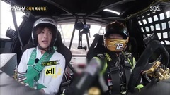 The Racer 朴炯植相关视频一则