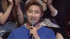 SIMPLY KPOP 特别MC I.M 亨源惊喜出现 Cut