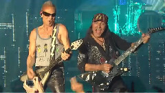 Scorpions - Bad Boys Running Wild