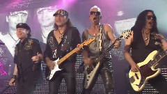 Scorpions - Loving You Sunday Morning