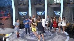 秘密武器 她 E11 不准动 环节