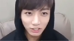 V Rap Monster 1 Minute English