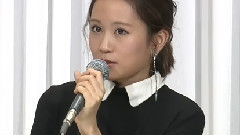 めざましどようび 前田敦子 Cut