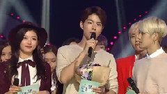 Lion Heart & 一位受赏