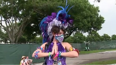 2015 Sunset Music Festival Rave in Florida