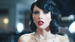 Taylor Swift - Wildest Dreams