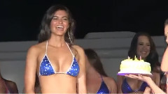 2015 Hooters Powerboat Grand Prix Swimsuit Pageant