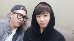 Rap Monster 1 minute English