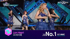 官方8月的最后一周-少女时代 第一位