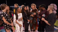 Taylor Swift - Wildest Dreams 电视版