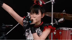 BABYMETAL - イジメ,ダメ,ゼッタイ
