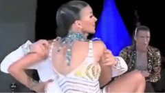 The 2012 San Francisco Amateur Adult Latin F rumba