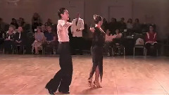 IGB Children's Latin Dance Samba 2012 - Amateur Junior