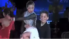 Amateur Junior SFO 2012 Children's Latin Dance Rumba