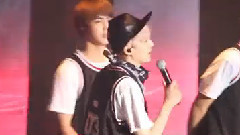 SUGA Say English Cut