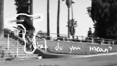 Justin Bieber - What Do You Mean