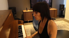 Lights - Don't Go Home Without Me 钢琴版