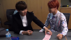 官网更新:防弹少年团打赌输了的人成为对方一辈子的弟弟