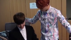 防弹少年团打赌输的人成为对方一辈子的弟弟