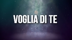 Voglia Di Te(Teh Noizee)